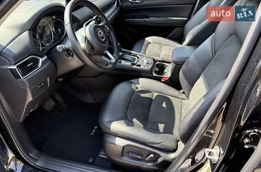 Внедорожник / Кроссовер Mazda CX-5 2022 в 