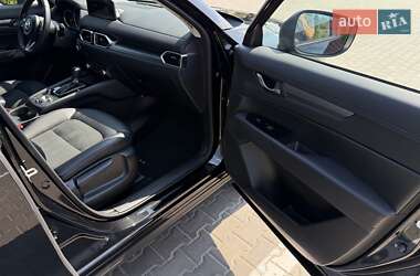 Внедорожник / Кроссовер Mazda CX-5 2022 в 