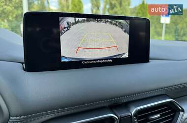 Внедорожник / Кроссовер Mazda CX-5 2022 в 