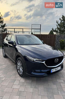 Позашляховик / Кросовер Mazda CX-5 2020 в Івано-Франківську