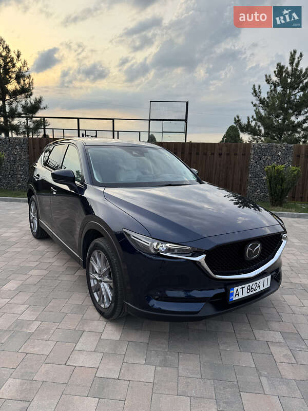Mazda CX-5 2020