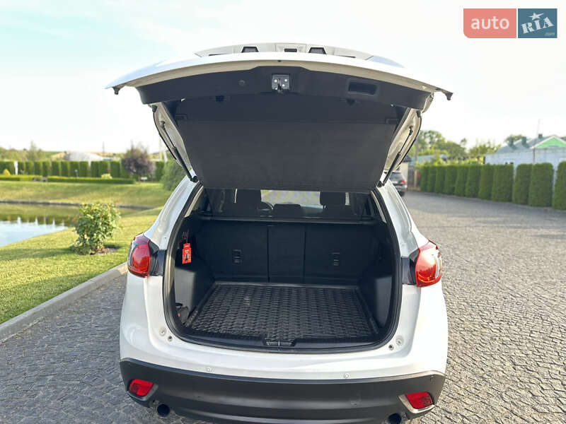 Внедорожник / Кроссовер Mazda CX-5 2013 в Жовкве