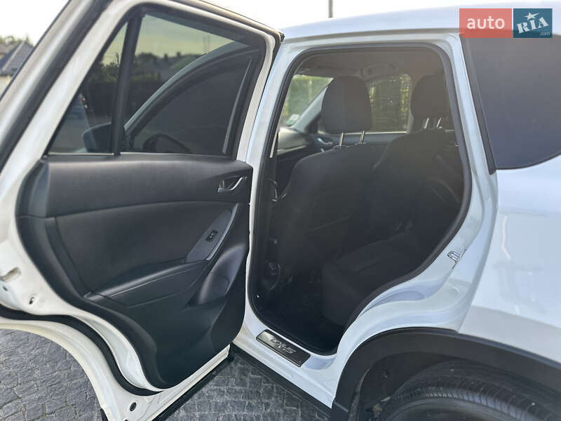 Внедорожник / Кроссовер Mazda CX-5 2013 в Жовкве
