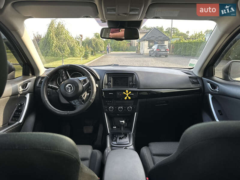 Внедорожник / Кроссовер Mazda CX-5 2013 в Жовкве