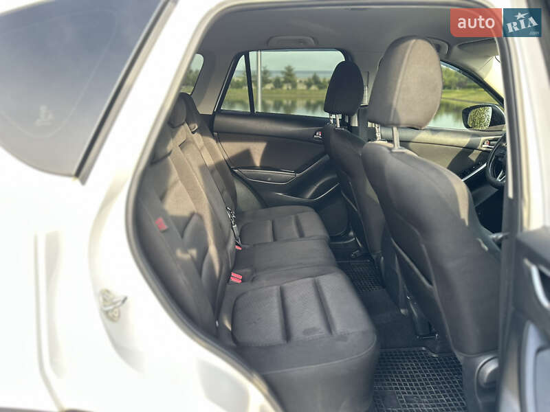 Внедорожник / Кроссовер Mazda CX-5 2013 в Жовкве