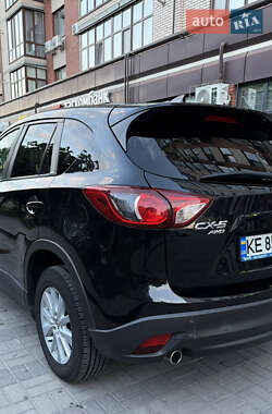 Внедорожник / Кроссовер Mazda CX-5 2016 в 