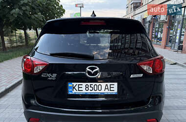 Внедорожник / Кроссовер Mazda CX-5 2016 в 
