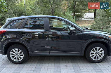 Внедорожник / Кроссовер Mazda CX-5 2016 в 