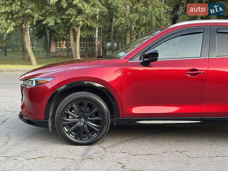 Внедорожник / Кроссовер Mazda CX-5 2023 в Киеве