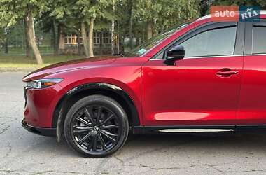Внедорожник / Кроссовер Mazda CX-5 2023 в 