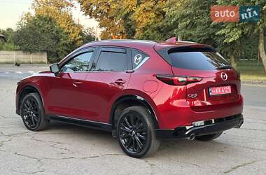 Внедорожник / Кроссовер Mazda CX-5 2023 в 