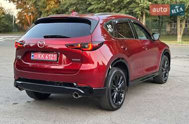 Внедорожник / Кроссовер Mazda CX-5 2023 в 