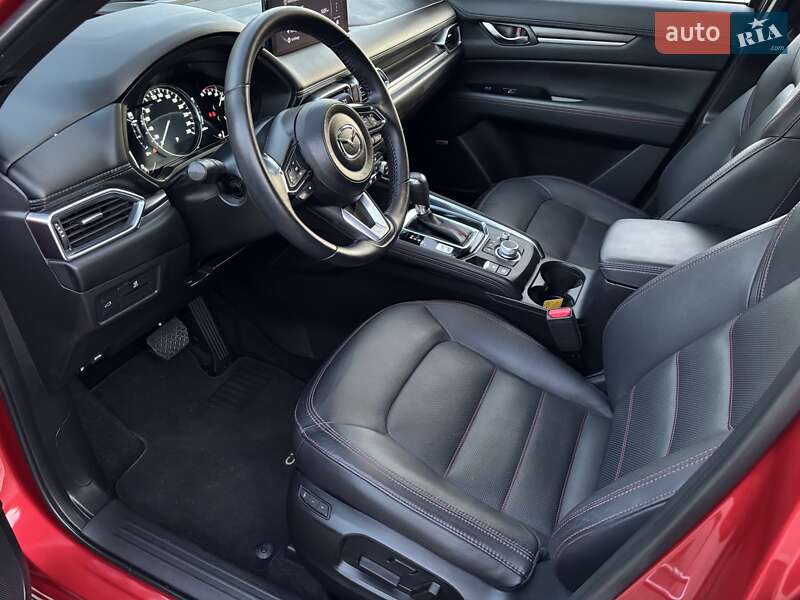 Внедорожник / Кроссовер Mazda CX-5 2023 в Киеве