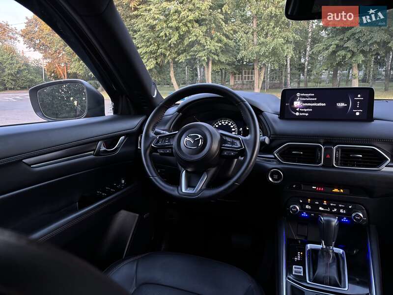 Внедорожник / Кроссовер Mazda CX-5 2023 в Киеве