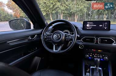 Внедорожник / Кроссовер Mazda CX-5 2023 в 