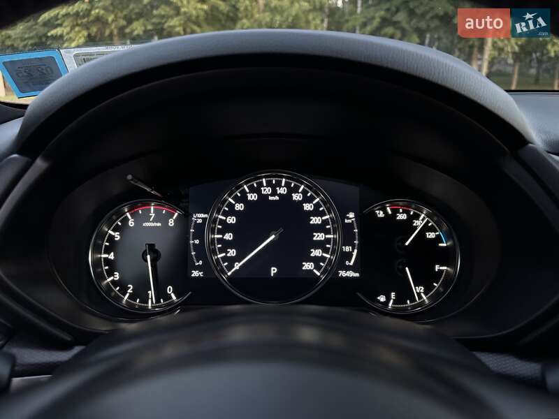 Внедорожник / Кроссовер Mazda CX-5 2023 в Киеве