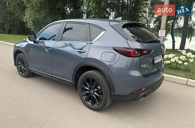 Внедорожник / Кроссовер Mazda CX-5 2024 в 