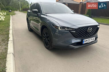 Внедорожник / Кроссовер Mazda CX-5 2024 в 