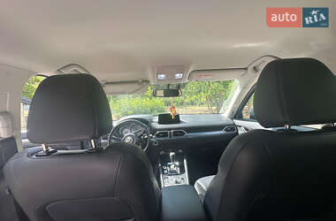 Внедорожник / Кроссовер Mazda CX-5 2020 в 