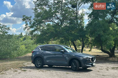 Внедорожник / Кроссовер Mazda CX-5 2020 в 