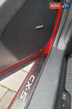 Внедорожник / Кроссовер Mazda CX-5 2013 в 