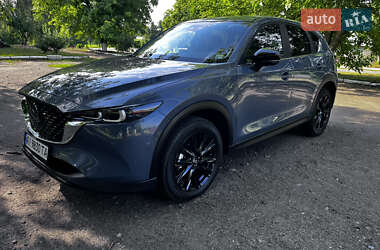 Внедорожник / Кроссовер Mazda CX-5 2024 в Белой Церкви