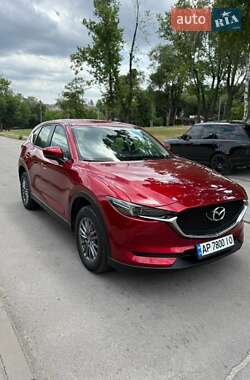 Внедорожник / Кроссовер Mazda CX-5 2018 в 
