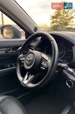 Внедорожник / Кроссовер Mazda CX-5 2021 в 
