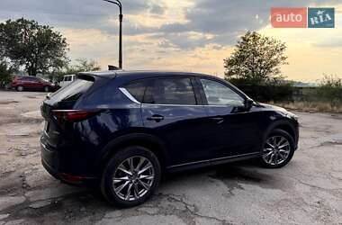 Внедорожник / Кроссовер Mazda CX-5 2021 в 