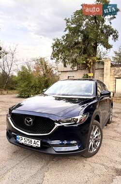 Внедорожник / Кроссовер Mazda CX-5 2021 в 