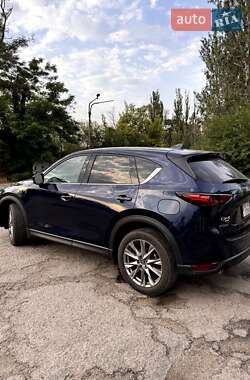 Внедорожник / Кроссовер Mazda CX-5 2021 в 