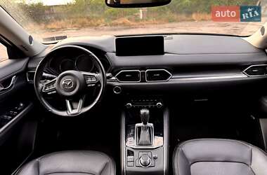 Внедорожник / Кроссовер Mazda CX-5 2021 в 