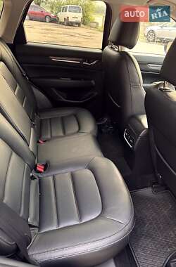 Внедорожник / Кроссовер Mazda CX-5 2021 в 