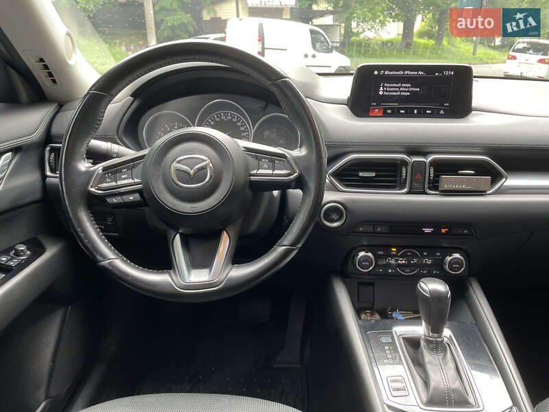 Внедорожник / Кроссовер Mazda CX-5 2018 в Каменец-Подольском