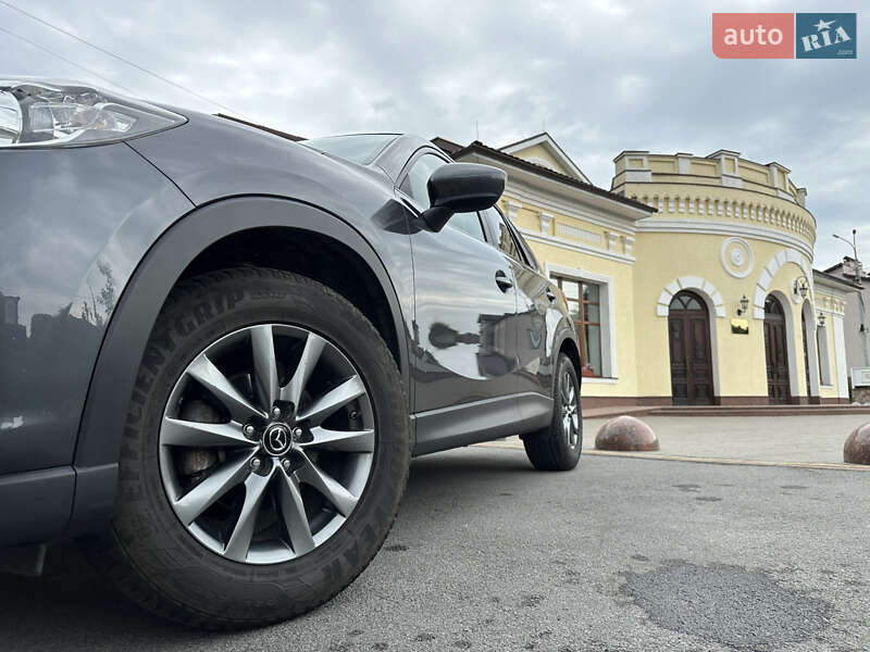 Внедорожник / Кроссовер Mazda CX-5 2013 в Бердичеве