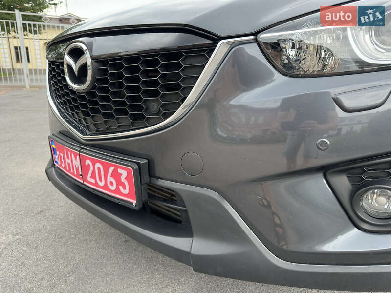 Внедорожник / Кроссовер Mazda CX-5 2013 в Бердичеве