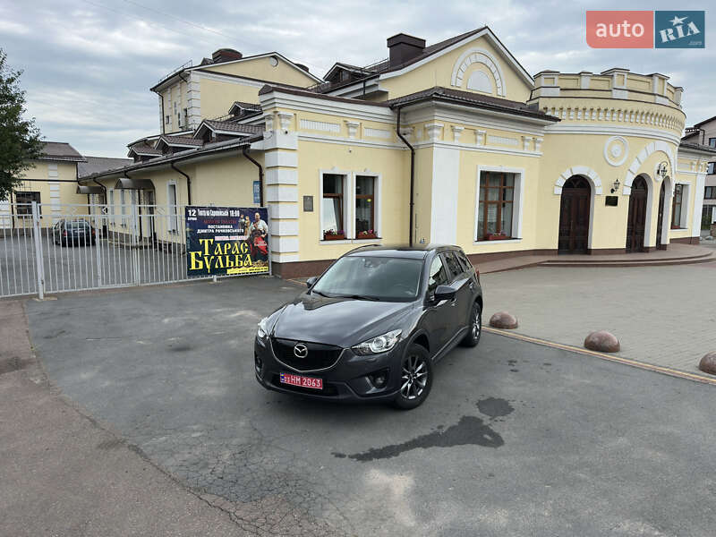 Внедорожник / Кроссовер Mazda CX-5 2013 в Бердичеве