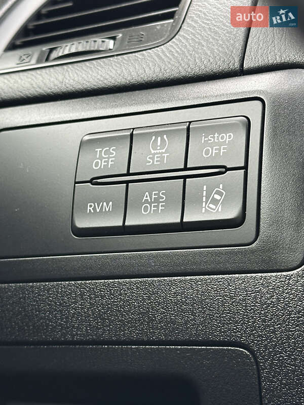 Внедорожник / Кроссовер Mazda CX-5 2013 в Бердичеве