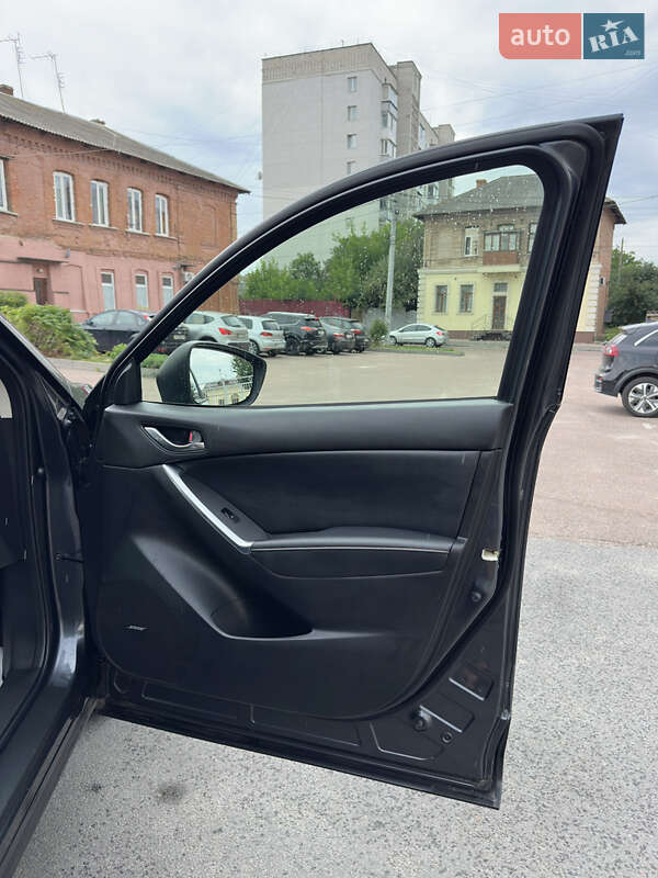 Внедорожник / Кроссовер Mazda CX-5 2013 в Бердичеве