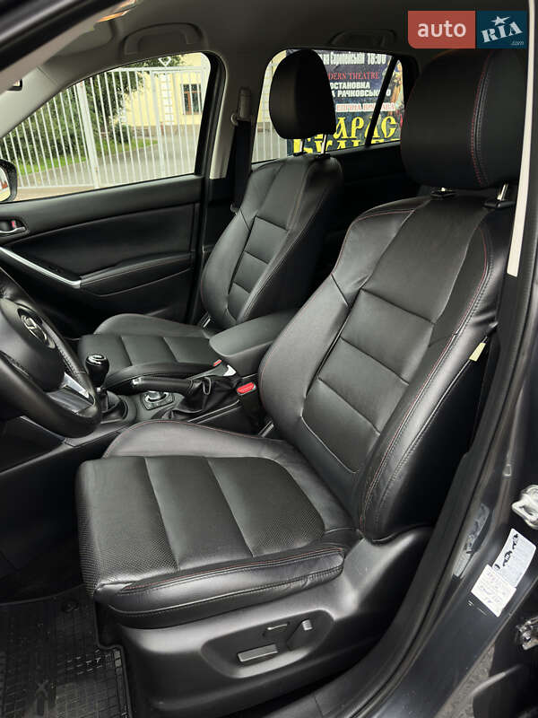 Внедорожник / Кроссовер Mazda CX-5 2013 в Бердичеве