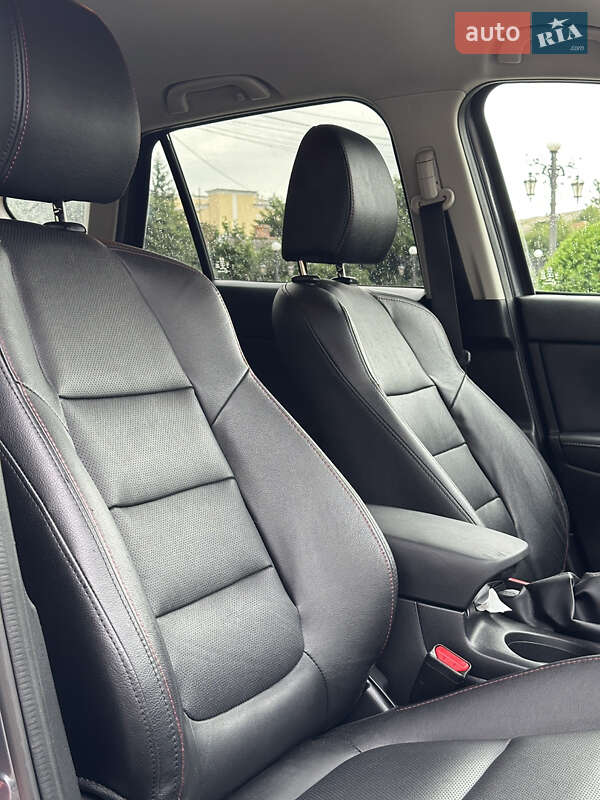 Внедорожник / Кроссовер Mazda CX-5 2013 в Бердичеве