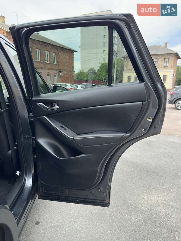 Внедорожник / Кроссовер Mazda CX-5 2013 в Бердичеве