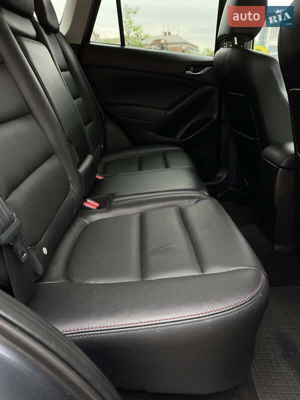 Внедорожник / Кроссовер Mazda CX-5 2013 в Бердичеве