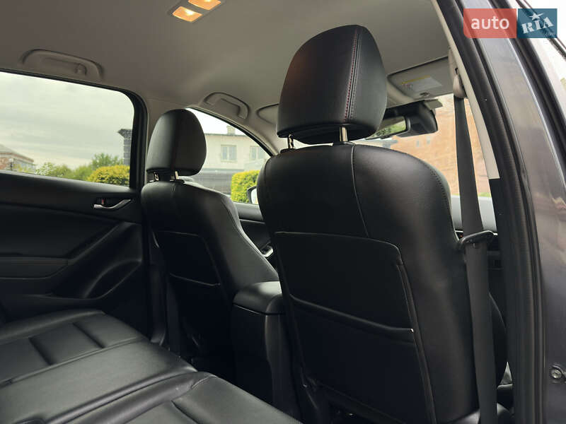 Внедорожник / Кроссовер Mazda CX-5 2013 в Бердичеве