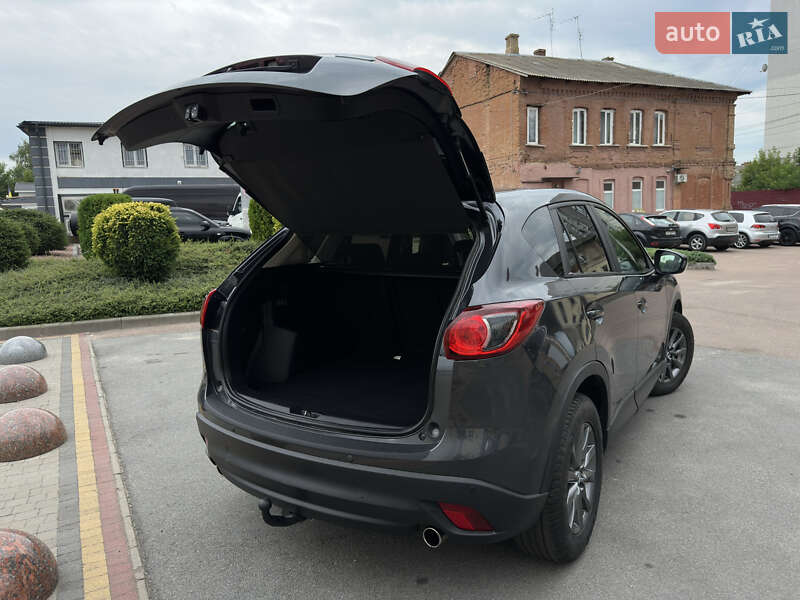 Внедорожник / Кроссовер Mazda CX-5 2013 в Бердичеве