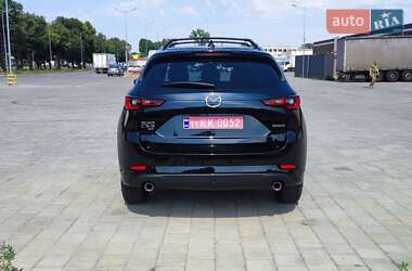 Внедорожник / Кроссовер Mazda CX-5 2024 в 