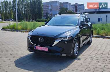 Внедорожник / Кроссовер Mazda CX-5 2024 в 