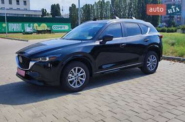 Внедорожник / Кроссовер Mazda CX-5 2024 в 