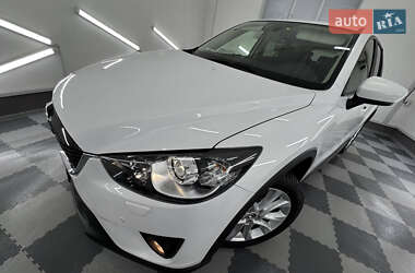 Внедорожник / Кроссовер Mazda CX-5 2012 в 