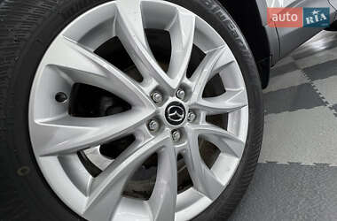Внедорожник / Кроссовер Mazda CX-5 2012 в 
